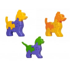 3D пазлы Животные 1 шт Tigres 39385