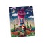 Пазли Чарівний дім принцеси, 120 елементів, De,tail DT100-08 Пазли Чарівний дім принцеси, 120 елементів, De,tail DT100-08