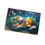 Пазлы Sleeping bear, 260 элементов, De,tail DT200-01
