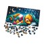 Пазлы Sleeping bear, 260 элементов, De,tail DT200-01