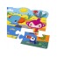 Пазлы Fisher Price, Maxi puzzle wooden pieces, Vladi Toys VT1100-01 Пазлы Fisher Price, Maxi puzzle wooden pieces, Vladi Toys VT1100-01