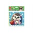 Мягкие пазлы Енот и ежик, Vladi Toys VT1102-36