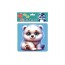 Мягкие пазлы Мишка и пингвеня, Vladi Toys VT1102-38