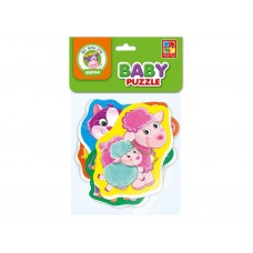 Бебі пазли Мама и малыш, Vladi Toys VT1106-97