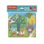 Мягкие пазлы 22х23 Fisher Price, Лесные жители, Vladi Toys VT1109-02
