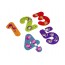 Maxi puzzle Fisher Price, Мои первые цифры, Vladi Toys VT1711-07