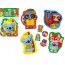 Пазлы макси картонные с игрой Малыш Сможет Животные Игрушки, Vladi Toys VT1722-23