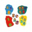 Пазлы макси картонные с игрой Малыш Сможет Животные Игрушки, Vladi Toys VT1722-23
