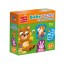 Игра развивающая пазлы картонные с игрой, Лесные звери, Vladi Toys VT1722-26