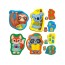 Игра развивающая пазлы картонные с игрой, Животные, Игрушки, Vladi Toys VT1722-27 Игра развивающая пазлы картонные с игрой, Животные, Игрушки, Vladi Toys VT1722-27