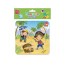 Мягкие магнитные пазлы Малыш сможет Пираты, Vladi Toys VT3204-20