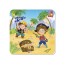 Мягкие магнитные пазлы Малыш сможет Пираты, Vladi Toys VT3204-20 Мягкие магнитные пазлы Малыш сможет Пираты, Vladi Toys VT3204-20
