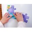 Пазли на магніті А5 Бегемотики, Vladi Toys VT3205-76 Пазли на магніті А5 Бегемотики, Vladi Toys VT3205-76