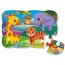 Пазлы мягкие магнитные А5, Малыш сможет Зоопарк, Vladi Toys VT3205-90 Пазлы мягкие магнитные А5, Малыш сможет Зоопарк, Vladi Toys VT3205-90