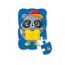 Пазли м'які магнітні А5, Малюк зможе Єнот, Vladi Toys VT3205-91