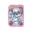 Магнитные пазлы А5 Малыш сможет Зайчик, Vladi Toys VT3301-03