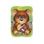 Магнитные пазлы А5 Малыш сможет Медвежонок, Vladi Toys VT3301-04 Магнитные пазлы А5 Малыш сможет Медвежонок, Vladi Toys VT3301-04