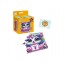 Игра развивающая пазлы и сквиш-сюрприз Котенок с крыльями, Vladi Toys VT8030-11