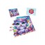 Игра развивающая пазлы и сквиш-сюрприз Цветной котенок, Vladi Toys VT8030-12