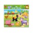 М'які пазли А4, Малюк зможе Ферма, Vladi Toys VT1102-18