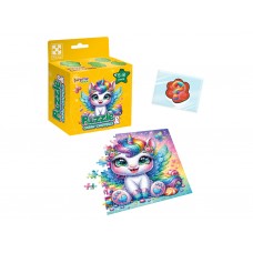 Игра развивающая пазлы с сюрпризом "Единорожка" VT8030-01 (укр)