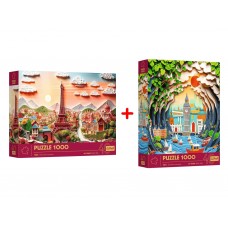 Бейби пазли Бабочка ELFIKI 39730-4