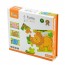 Деревянный пазл Viga Toys Джунгли 4 в 1, 48 эл. Деревянный пазл Viga Toys Джунгли 4 в 1, 48 эл.