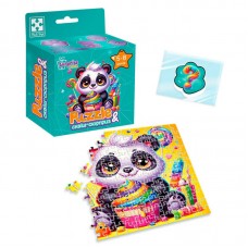 Пазл детский Панда Vladi Toys 180 элементов со сквіш-сюрпризом