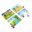 Игра с липучками Vladi Toys времена года для детей от 3 лет Игра с липучками Vladi Toys времена года для детей от 3 лет