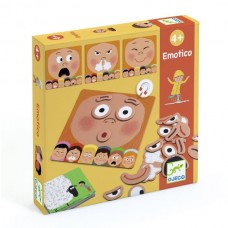 Магнитная игра Djeco Эмотико DJ08196 