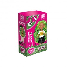 Магнитная игра Vladi Toys Одень певицу VT3210-13 