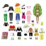 Магнитная игра Vladi Toys Одень певицу VT3210-13 Магнитная игра Vladi Toys Одень певицу VT3210-13