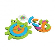 Пазл Fat Brain Toys Bugzzle Собери жука F209ML 
