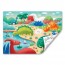 Пазл Hape Динозаври з розмальовкою E1641 Пазл Hape Динозаври з розмальовкою E1641