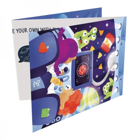 Пазл Hape Космос E1646 Пазл Hape Космос E1646