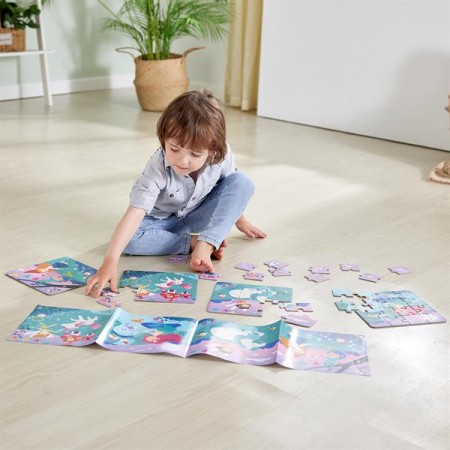 Пазл Hape Казки E1640 Пазл Hape Казки E1640