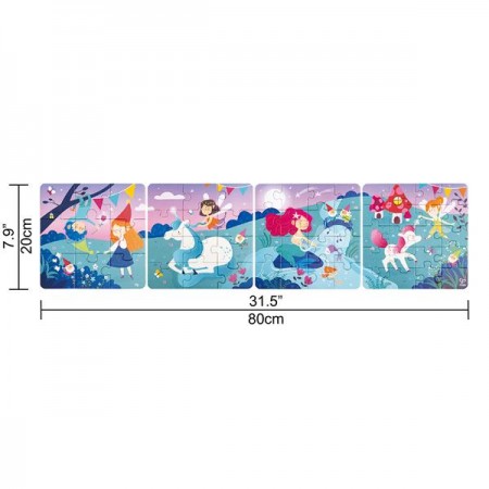 Пазл Hape Казки E1640 Пазл Hape Казки E1640
