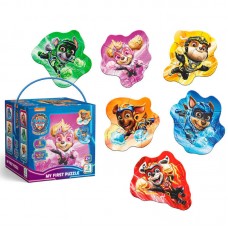 Пазл детский Paw Patrol DoDo 6 паззлов от 3 лет