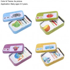 Пазл BabyToys алфавит сова английский язык 3+