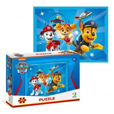 Пазл Дodo Paw Patrol 30 элементов детский