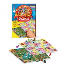 Пазл Абетка Danko Toys DT33PU для детей от 3 лет