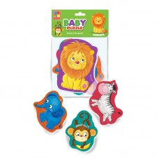 Пазл для детей Vladi Toys VT1106-88 от 3 лет