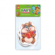  Пазли бейбі VT1106-89 укр., "Vladi Toys", у пакеті