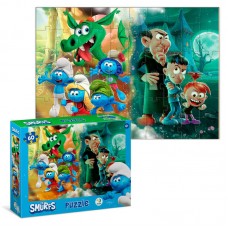 Пазл детский Dodo 200664 Домашний дракон 60 элементов