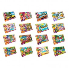Мягкие пазлы Danko Toys 35 элементов разные виды
