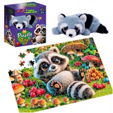 Пазл Єнотик Vladi Toys DT200-09 260 деталей детский