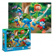 Puzzle Dodo Princess Leaf 60 elements children's