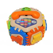 Игрушка-сортер Magic phone 27 элементов Tigres 39784