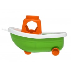 Игрушка корабля Barkas 6 элементов в пакете Tigres 39792