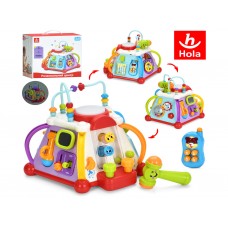 Игра Развивающий центр Limo Toy 806